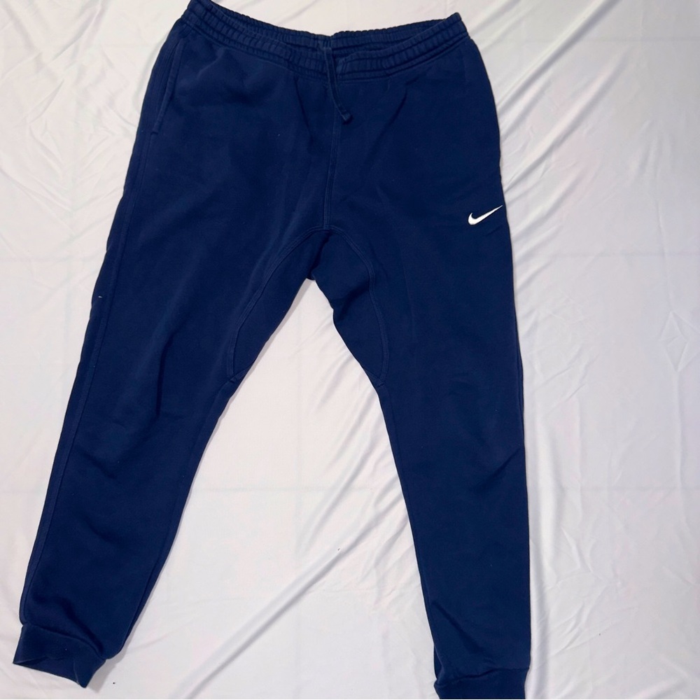 NIKE Fleece Joggers Adult Large